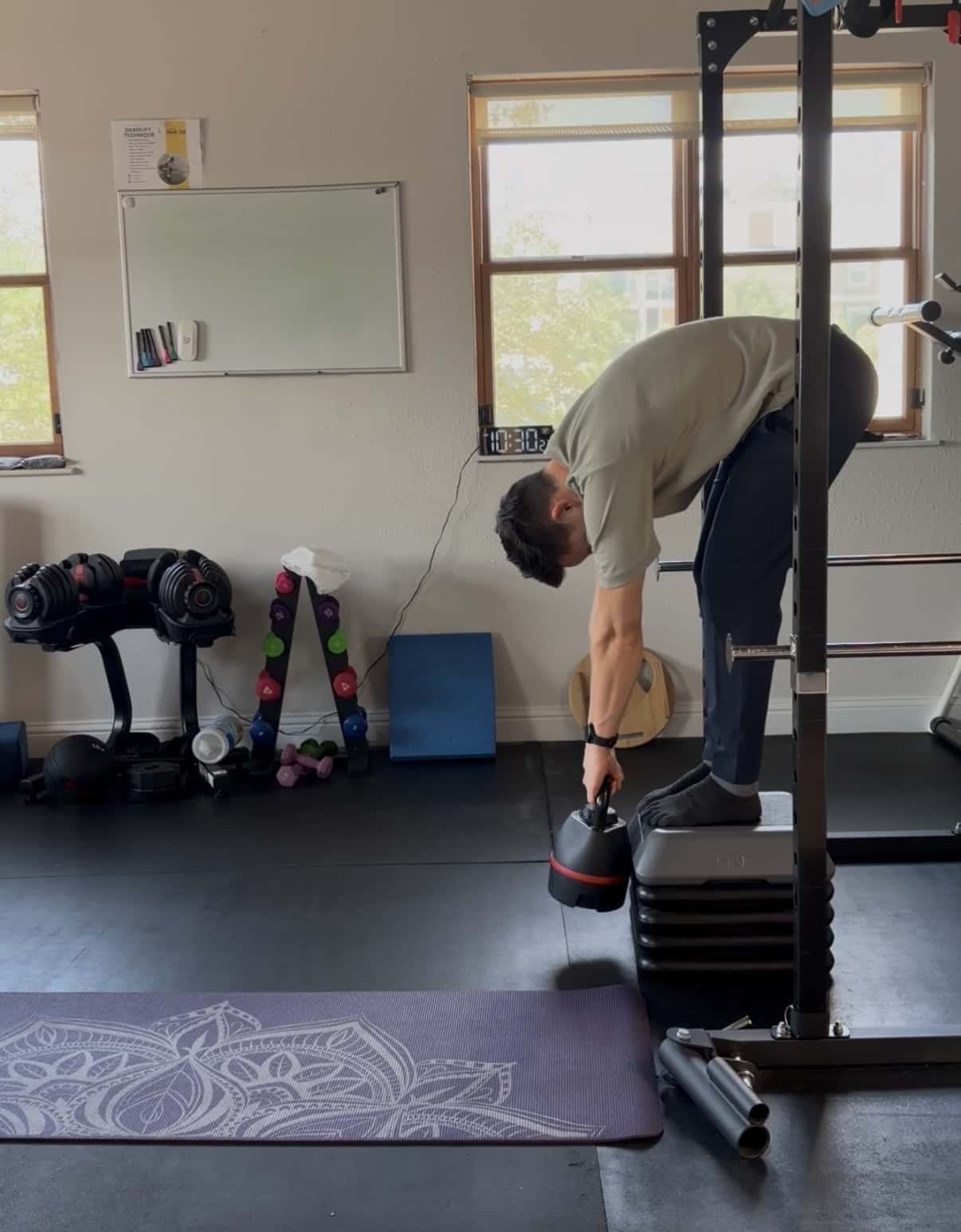 Why Back Strength Matters for Lower Back Pain stretch